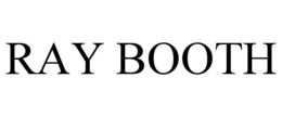 RAY BOOTH
