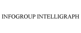 INFOGROUP INTELLIGRAPH