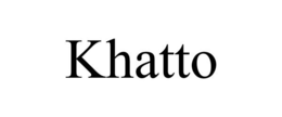 KHATTO
