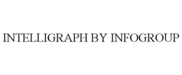 INTELLIGRAPH BY INFOGROUP