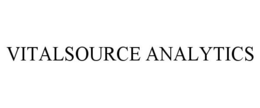 VITALSOURCE ANALYTICS