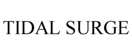 TIDAL SURGE