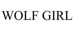 WOLF GIRL