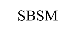 SBSM