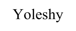 YOLESHY