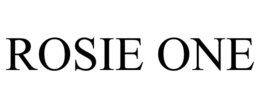 ROSIE ONE