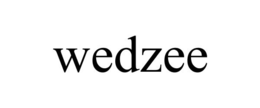 WEDZEE