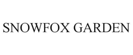 SNOWFOX GARDEN