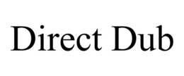 DIRECT DUB