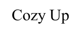 COZY UP