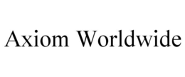 AXIOM WORLDWIDE