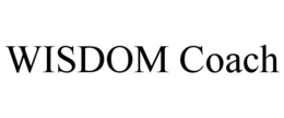 WISDOM COACH