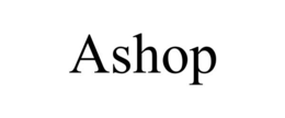 ASHOP