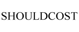 SHOULDCOST