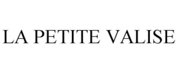 LA PETITE VALISE