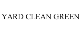 YARD CLEAN GREEN
