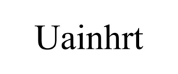 UAINHRT