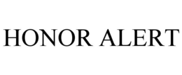 HONOR ALERT