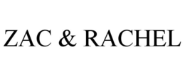 ZAC & RACHEL