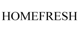 HOMEFRESH