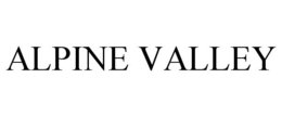 ALPINE VALLEY