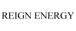 REIGN ENERGY