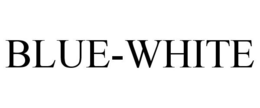 BLUE-WHITE