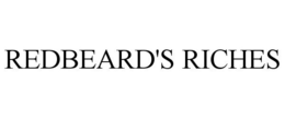 REDBEARD'S RICHES