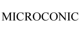 MICROCONIC