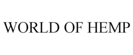 WORLD OF HEMP
