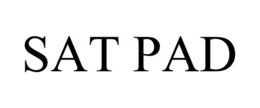 SAT PAD