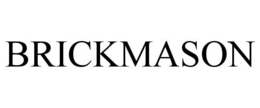 BRICKMASON