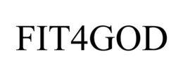 FIT4GOD