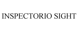 INSPECTORIO SIGHT