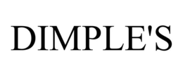 DIMPLE'S