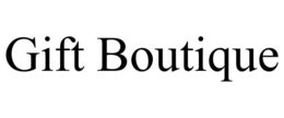 GIFT BOUTIQUE