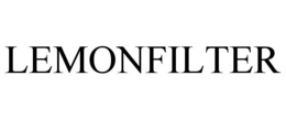 LEMONFILTER