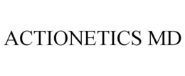 ACTIONETICS MD