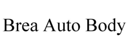 BREA AUTO BODY
