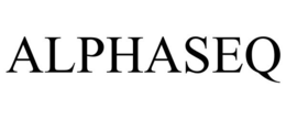 ALPHASEQ