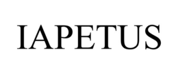 IAPETUS