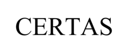 CERTAS