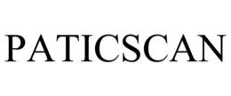 PATICSCAN