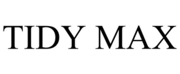 TIDY MAX