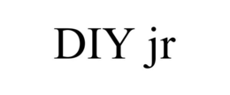 DIY JR