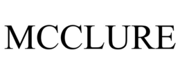 MCCLURE