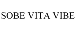 SOBE VITA VIBE