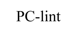 PC-LINT
