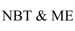 NBT & ME