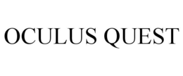 OCULUS QUEST